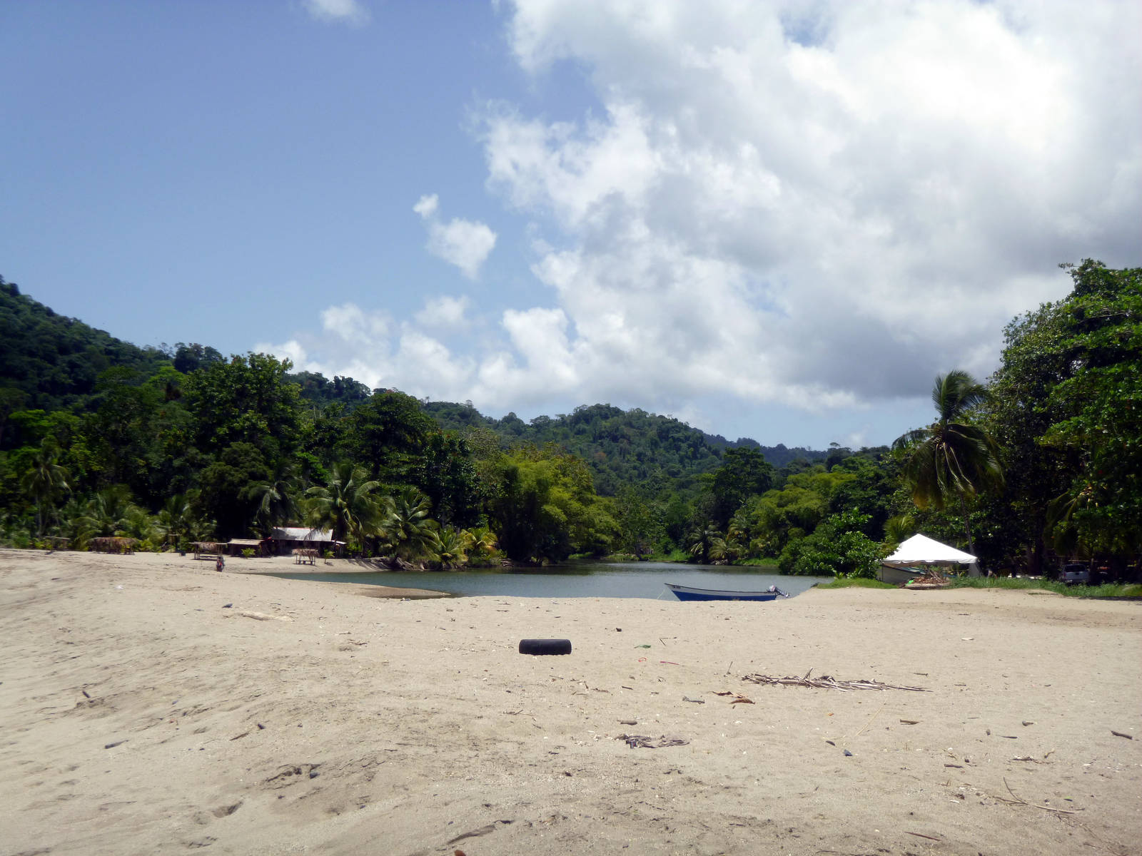 Grande Riviere Beach Destination Trinidad and Tobago Tours, Holidays, Vacations and Travel Guide