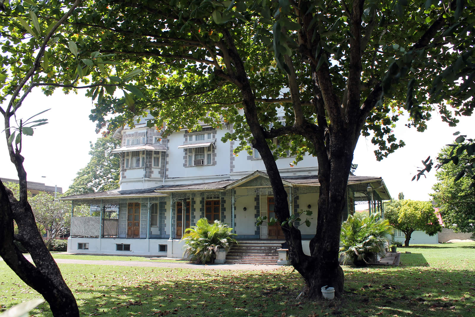 Hayes Court: Destination Trinidad and Tobago | Tours, Holidays ...