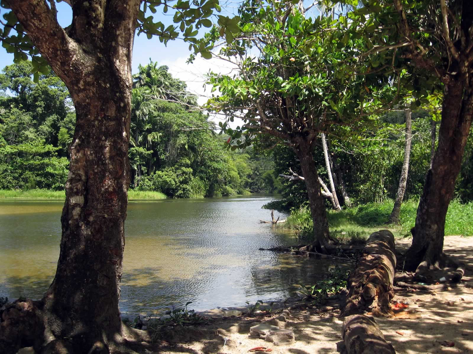 Marianne Beach Destination Trinidad and Tobago Tours, Holidays, Vacations and Travel Guide