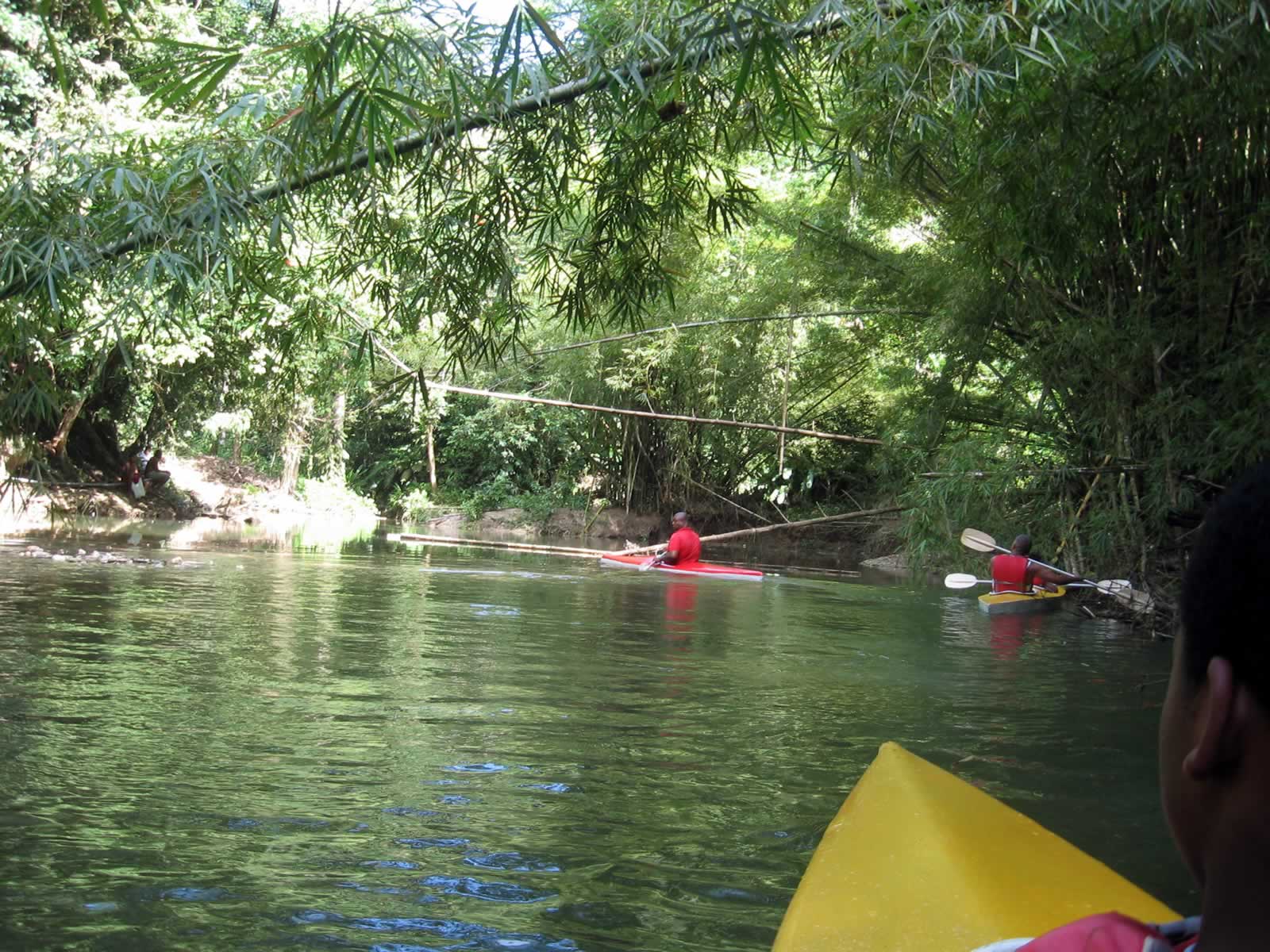 Marianne River Destination Trinidad and Tobago Tours, Holidays, Vacations and Travel Guide