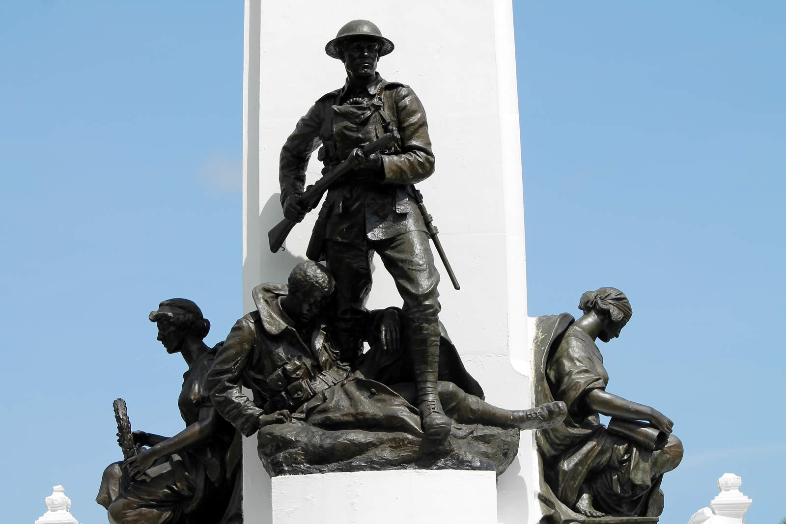 Memorial Park Destination Trinidad and Tobago Tours, Holidays