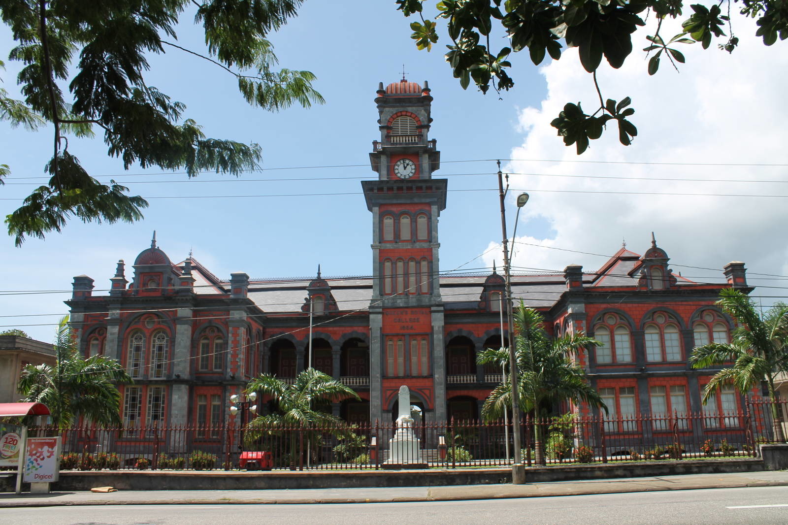 Buildings Architecture Destination Trinidad And Tobago - 
