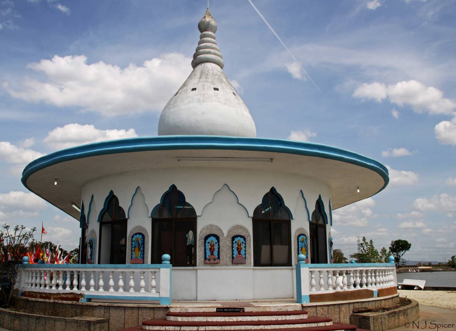 trinidad temple sea tobago hinduism waterloo things caribbean wiki