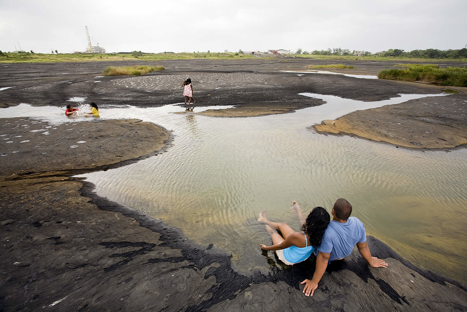 pitch lake tours trinidad