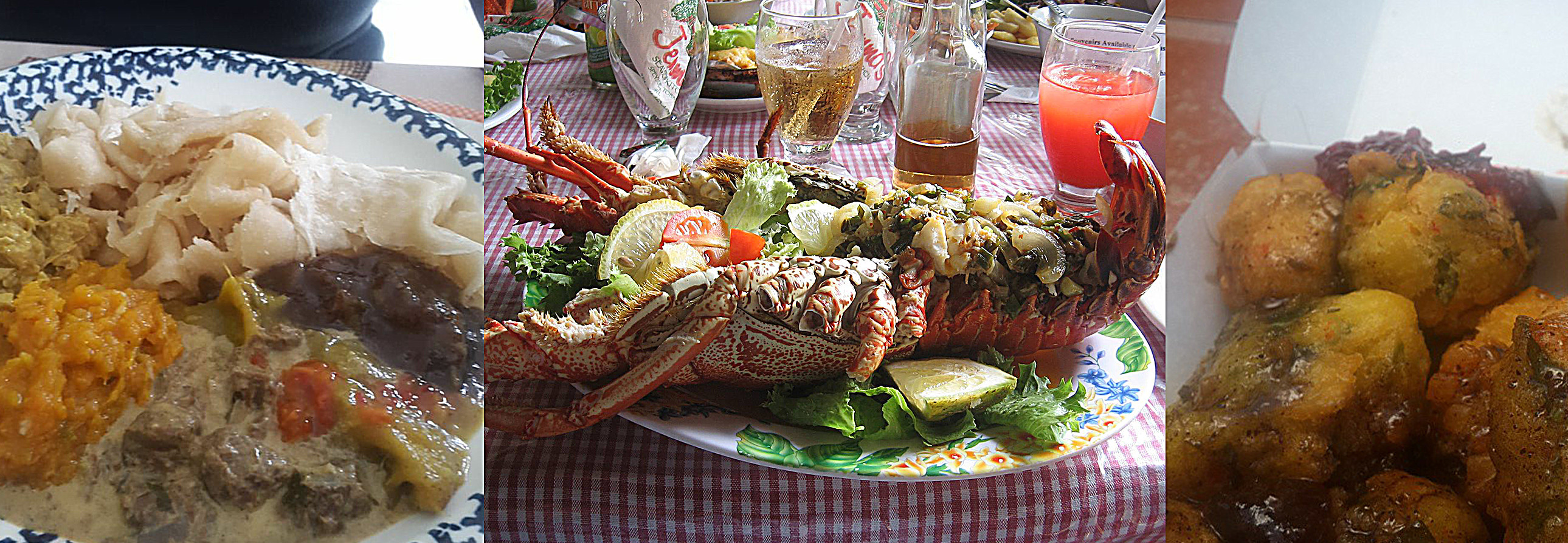 vida nocturna y gastronomía