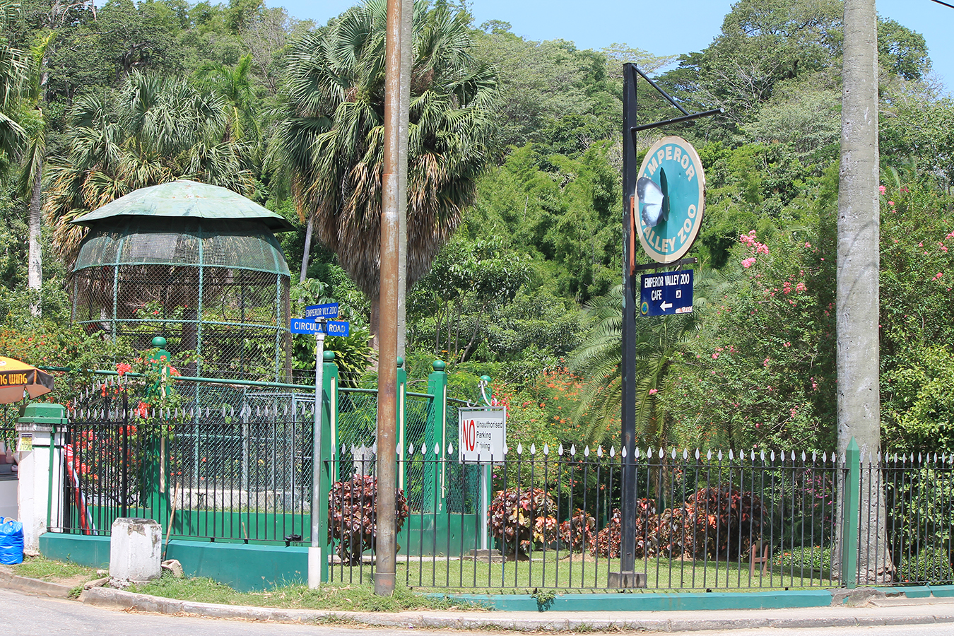 Emperor Valley Zoo Destination Trinidad and Tobago Tours, Holidays